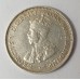 AUSTRALIA 1934/3 . THREEPENCE . OVERDATE . TONED . KEY DATE